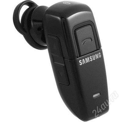 Лот: 1346635. Фото: 1. Bluetooth гарнитура Samsung WEP200. Красноярск