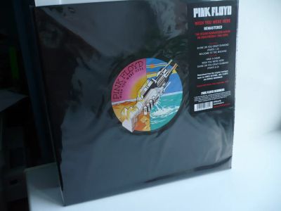 Лот: 19684245. Фото: 1. Pink Floyd. " Wish You Were Here... Аудиозаписи