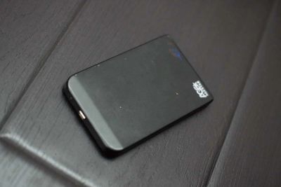 Лот: 4187875. Фото: 1. Внешний бокс на 2,5" для HDD... Другое (компьютеры, оргтехника, канцтовары)