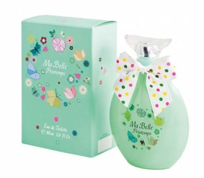 Лот: 11377699. Фото: 1. Parli woman Ma Belle Printemps... Женская парфюмерия