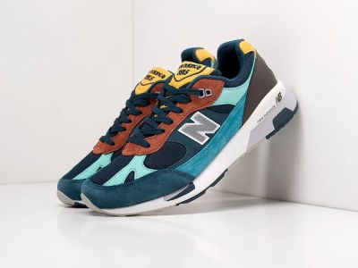 Лот: 17097313. Фото: 1. Кроссовки New Balance 991 (19040... Кеды, кроссовки, слипоны