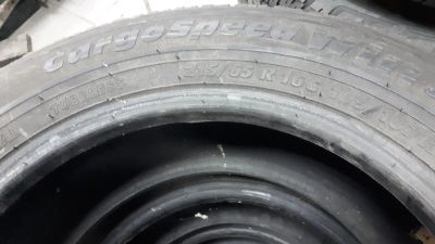 Лот: 17450456. Фото: 1. 215/65 r16c Tigar с рубля. Шины