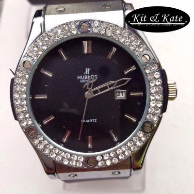Лот: 5028657. Фото: 1. Часы Hublot, цепочка, аксессуары... Другие наручные часы