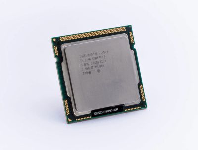 Лот: 10893904. Фото: 1. Процессор Intel Core i3-540 (LGA... Процессоры