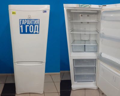 Лот: 20127215. Фото: 1. Холодильник Indesit b16fnf.025... Холодильники, морозильные камеры