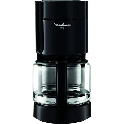 Лот: 24454601. Фото: 1. Кофеварка капельная Moulinex FG121811. Чайники, кофемашины, кулеры