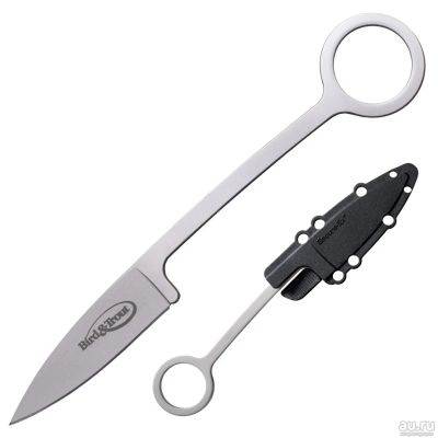 Лот: 16854578. Фото: 1. Нож Cold Steel 20BTJ Bird & Trout. Ножи, топоры
