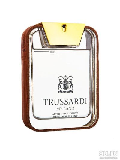 Лот: 8360816. Фото: 1. Trussardi My Land 100 ml (Венгрия... Мужская парфюмерия