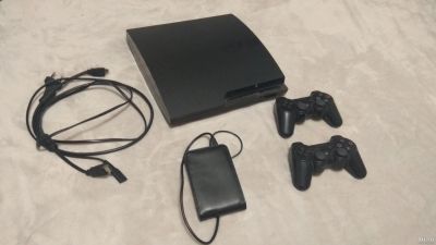 Лот: 13218293. Фото: 1. Игровая консоль Sony PlayStation... Игровые приставки, консоли