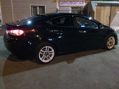 Лот: 5715424. Фото: 1. Hyundai Avante. Автомобили