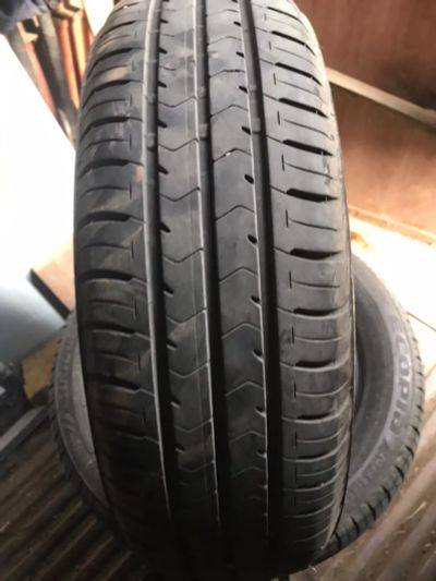Лот: 18858509. Фото: 1. 185/60/15 Bridgestone made in... Шины