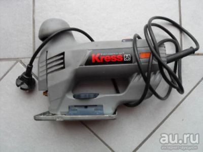 Лот: 9638427. Фото: 1. Лобзик Kress ST 500 E. Электроинструмент