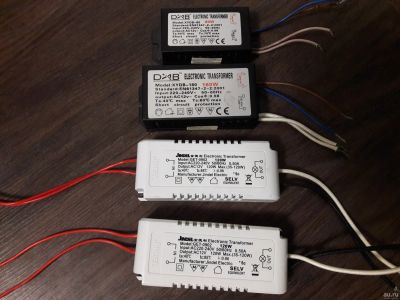 Лот: 15197114. Фото: 1. Трансформатор понижающий 12v для... Другое освещение