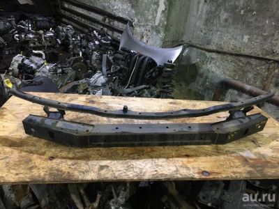 Лот: 18531725. Фото: 1. Усилитель бампера Honda Odyssey... Кузов