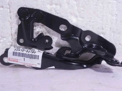 Лот: 7419447. Фото: 1. Петля капота Прав. Toyota Camry... Кузов