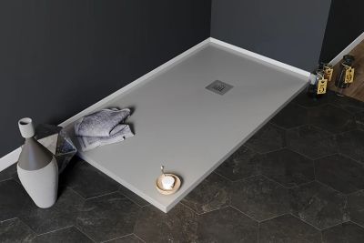 Лот: 23653134. Фото: 1. Поддон универсальный AQUANET Pleasure... Душевые кабины