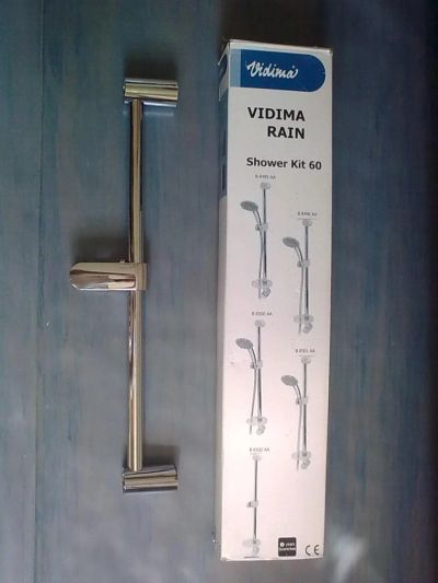 Лот: 5536319. Фото: 1. Стойка для душа Vidima. Смесители