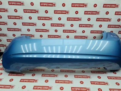 Лот: 20901399. Фото: 1. Бампер Nissan Note E12 HR12DE... Кузов