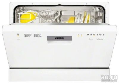 Лот: 9515335. Фото: 1. Посудомоечная машина Zanussi Zanussi... Посудомоечные машины