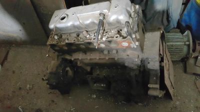 Лот: 10749363. Фото: 1. ДВС Mazda titan TF. Двигатель и элементы двигателя