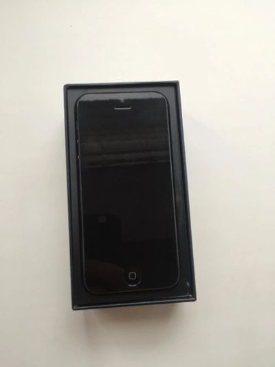 Лот: 11524495. Фото: 1. Apple iphone 5. Смартфоны