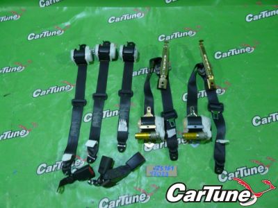 Лот: 10618089. Фото: 1. ремень безопасности toyota aristo... Салон