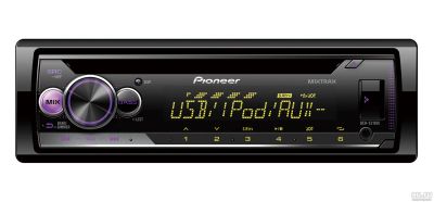 Лот: 13115637. Фото: 1. А/м Pioneer DEH-S210UI. Автомагнитолы