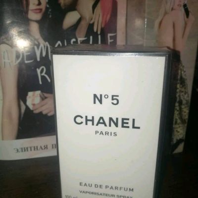 Лот: 11959755. Фото: 1. Chanel №5. Женская парфюмерия