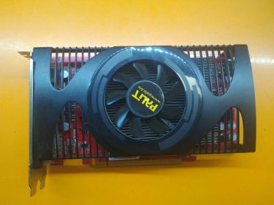 Лот: 24928378. Фото: 1. Б/У видеокарта Palit GeForce... Видеокарты