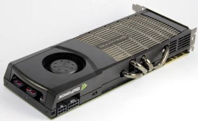 Лот: 7324034. Фото: 1. Gainward gtx480. Видеокарты