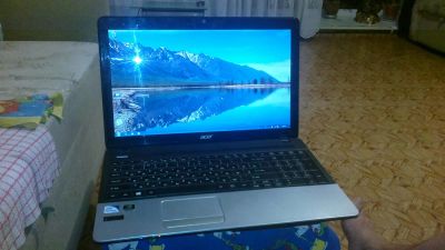 Лот: 5086287. Фото: 1. Ноут Acer Aspire E1-531G-B9804G50Mnks. Ноутбуки