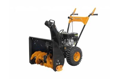 Лот: 25363012. Фото: 1. Снегоуборщик CARVER STG 650. Другое (садовая техника)