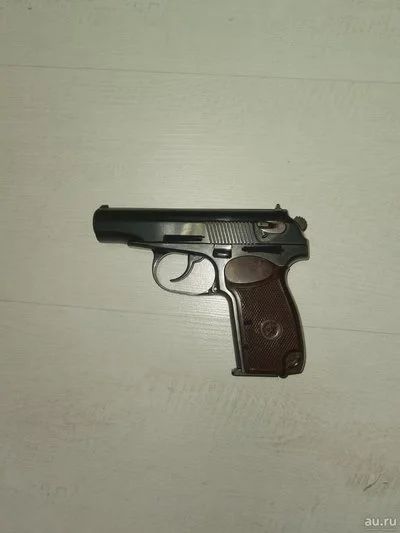 Лот: 18339151. Фото: 1. Пм схп 10 тк. Сигнальное и охолощенное (СХП) оружие