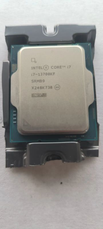 Лот: 25665445. Фото: 1. Процессор Intel Core i7-13700KF... Процессоры