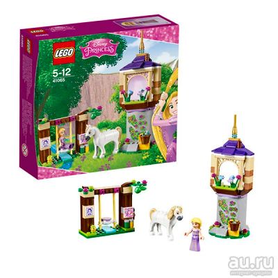 Лот: 8139432. Фото: 1. Lego Disney Princesses 41065 Лучший... Конструкторы
