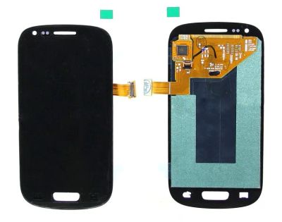 Лот: 12057134. Фото: 1. Дисплей Samsung i8190/i8200 в... Дисплеи, дисплейные модули, тачскрины