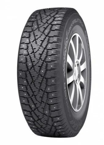 Лот: 8170478. Фото: 1. зима новые 195/75R16C 107/105R... Шины