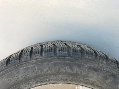 Лот: 12136122. Фото: 1. Шины Nokian Hakkapeliitta 7 205х55х16. Шины