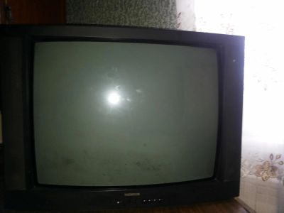 Лот: 4664576. Фото: 1. телевизор Thomson кинескопный. Телевизоры