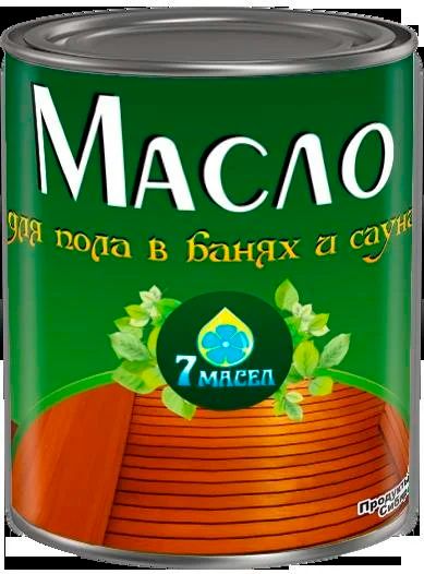 Лот: 10084611. Фото: 1. Масло для пола в банях и саунах... Другое (для дачи, дома, огорода, бани, парка)