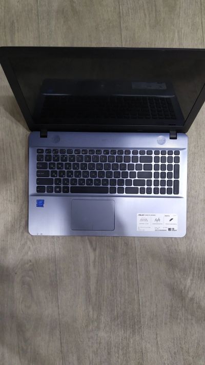 Лот: 15473376. Фото: 1. Asus X541SA. Ноутбуки