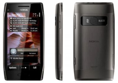 Лот: 4477374. Фото: 1. NOKIA X7-00. Смартфоны