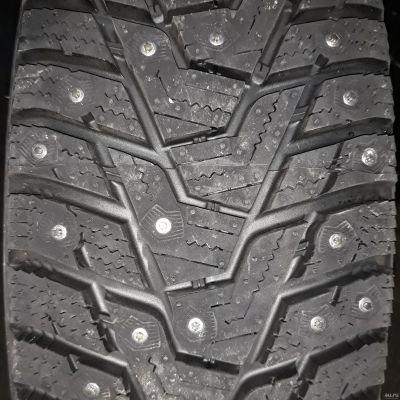 Лот: 12308110. Фото: 1. Hankook Winter i*Pike RS W419... Шины