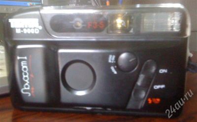 Лот: 573039. Фото: 1. Мыльница TOMA m-900D. Плёночные компактные