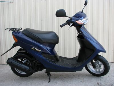 Лот: 4195720. Фото: 1. Honda dio af-34. Мотороллеры, мопеды