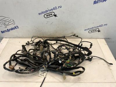 Лот: 22460314. Фото: 1. проводка салона Nissan Terrano... Салон