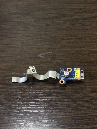 Лот: 12341830. Фото: 1. Комплектующие от ноутбука Hp g6-1109er. Шлейфы, кабели, переходники