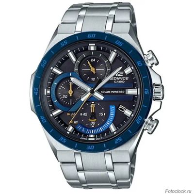 Лот: 21237368. Фото: 1. Casio EQS-920DB-2A. Оригинальные наручные часы