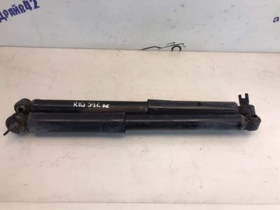Лот: 21703874. Фото: 1. амортизаторы Kia Rio DC. Ходовая, подвеска, рулевое управление