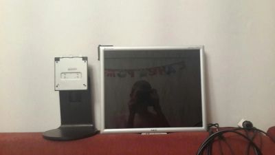 Лот: 5512060. Фото: 1. монитор 19". ЖК-мониторы